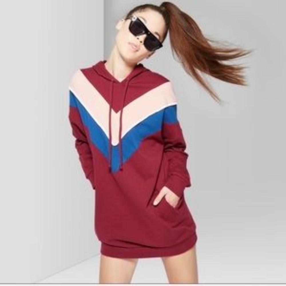 Wild Fable hoodie dress